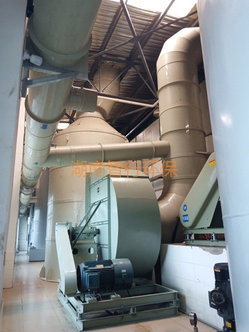 長沙垃圾轉運站工程案例