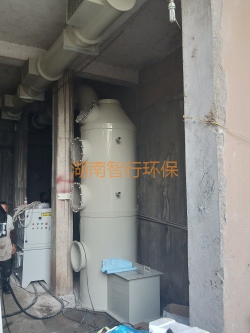 長沙垃圾轉運站（zhàn）工程案例