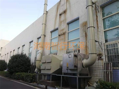 長沙垃圾轉運站工（gōng）程案例