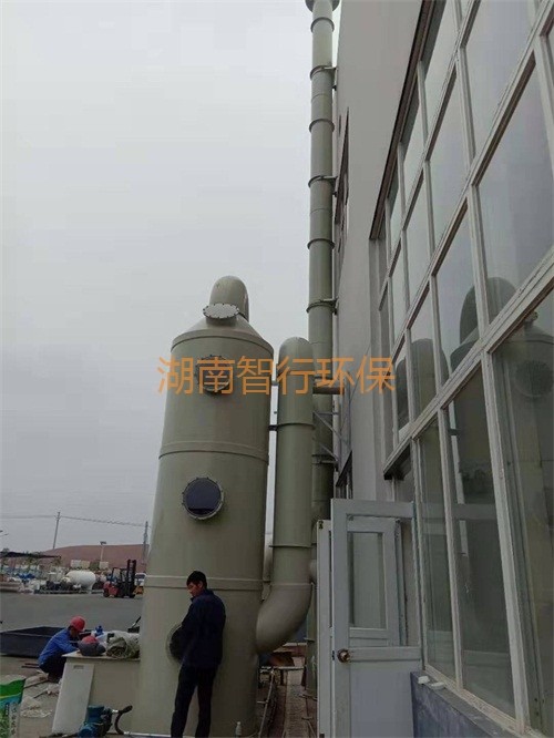 長沙垃（lā）圾轉運站工程案例