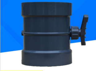 PVC風（fēng）閥主圖-湖南（nán）PP風管