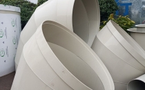 PP風管規格型號以及（jí）PP風管配（pèi）件詳細介紹