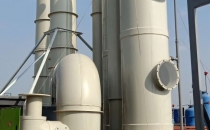 湖北有關湖南噴淋塔的（de）應用範圍和（hé）原理