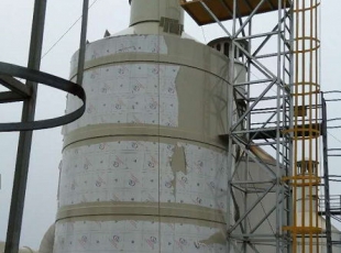 湖北湖南噴淋塔|湖南除臭設備