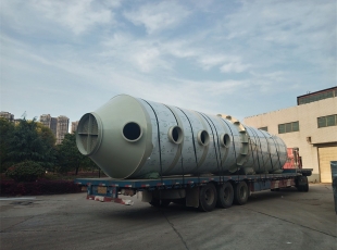 湖北湖南噴（pēn）淋塔|湖南（nán）除（chú）臭設備