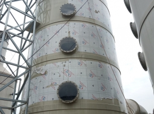 湖北（běi）湖南除臭設備|噴淋塔（tǎ）