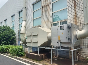 碳箱-湖南除（chú）臭設備