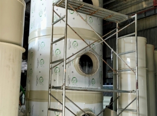 湖（hú）北湖南噴淋塔（tǎ）