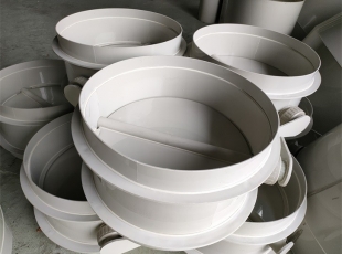 湖北湖南PP風管（guǎn）-手動閥