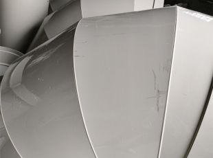 湖北湖南PP風管-五節彎