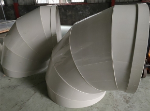 湖北湖南（nán）PP風管-五節彎