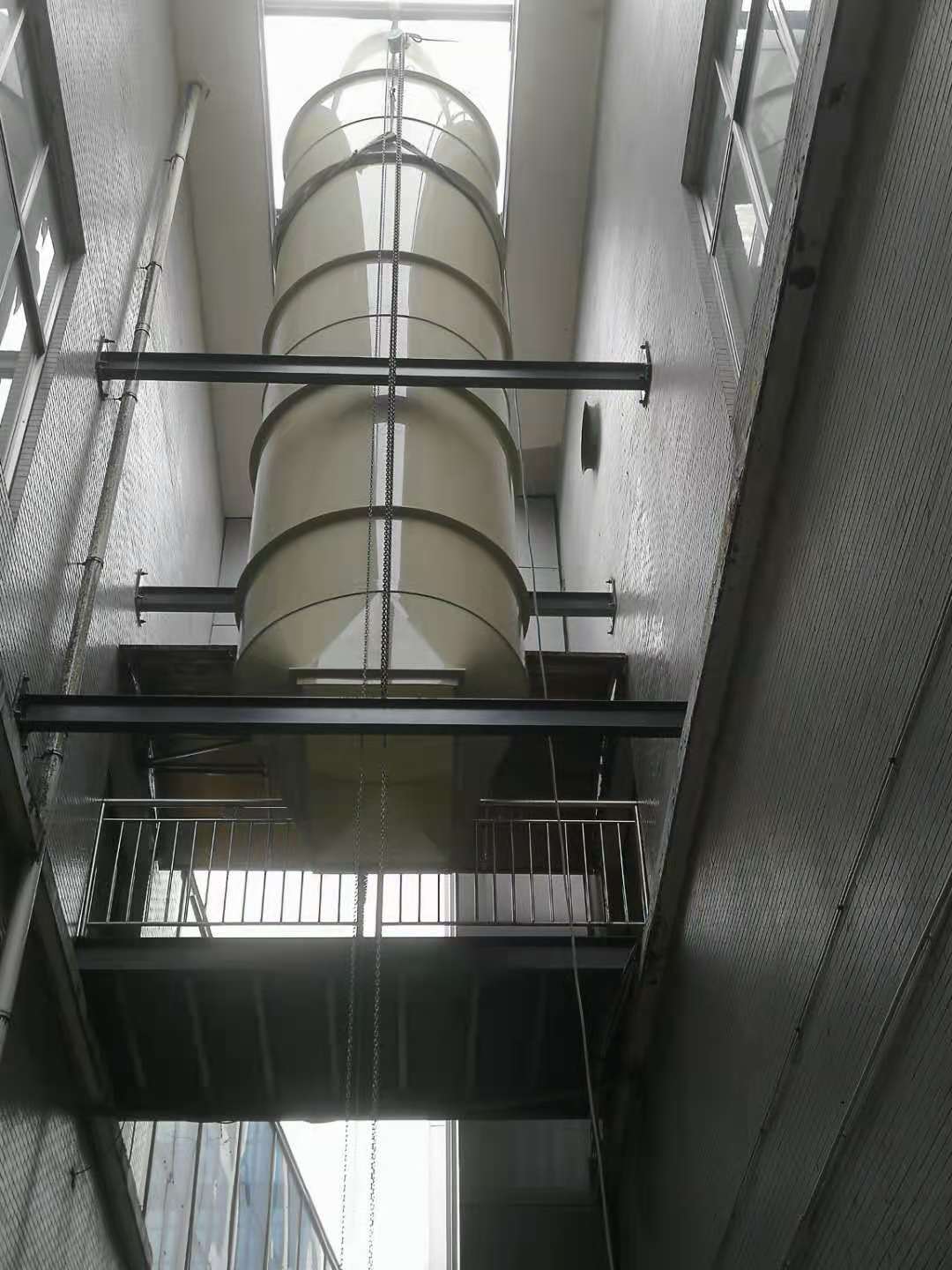 長沙垃圾轉運站工程案例