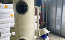 噴淋塔設計注意事項